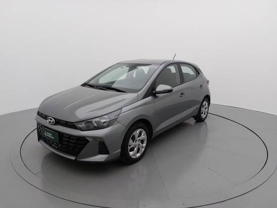 HYUNDAI HB20 1.0 12V FLEX COMFORT PLUS MANUAL
